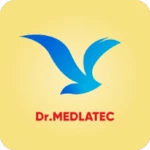 dr.medlatec android application logo